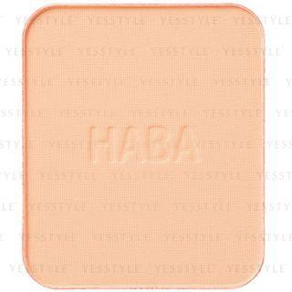 Haba - Mineral Powdery Foundation Spf 20 Pa++ (#01 Pink Ocher) (refill) 9g