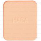Haba - Mineral Powdery Foundation Spf 20 Pa++ (#01 Pink Ocher) (refill) 9g