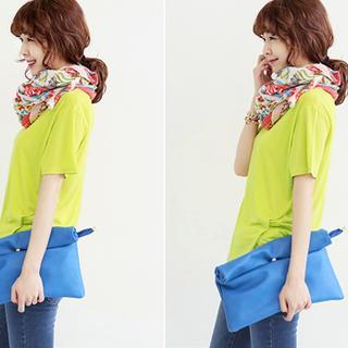 Crewneck Short-sleeve T-shirt
