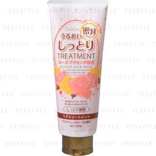 Cosmetex Roland - Decora Veil Treatment Repair Hair Pack (moist) 300g