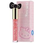 Sanrio - Race Hello Kitty Glorious Lip Gloss (#03 Orange) 1 Pc