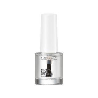 Missha - Self Nail Salon Care Look - 3 Types Shine Topcoat
