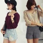Long-sleeved T-shirt