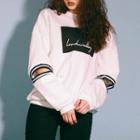 Cutout-sleeve Printed T-shirt