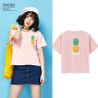 Short-sleeve Pineapple T-shirt