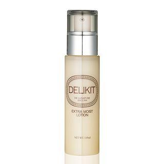 Ipkn - Delikit Extra Moist Lotion 135ml 135ml