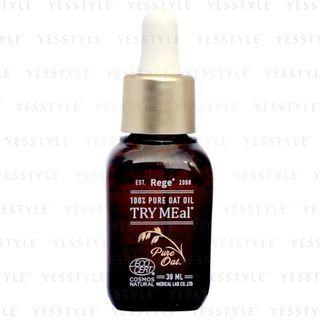 Try Meal - 100% Pure Oat Beauty Oil 30ml