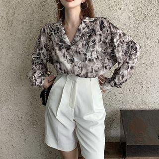 Snake Print Shirt / Tank Top / Pants
