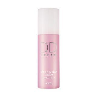 Apieu - Dark Diminish Cream Spf37 Pa++ (#23 Natural Beige)