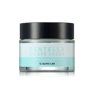 Alive:lab - Centella Cicare Cream 50ml
