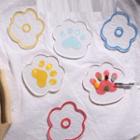 Flower / Paw Nail Art Color Palette