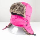 Faux Fur Trapper Hat