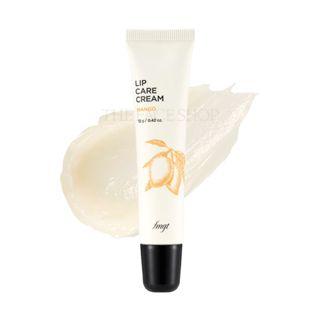 The Face Shop - Lip Care Cream - 2 Types Mango