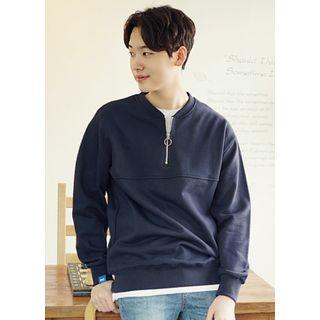 Anorak Sweatshirt