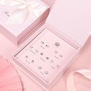 Weekly Earrings Set