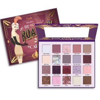 Rude - The Roaring 20s Eyeshadow Palette - Carefree 30g