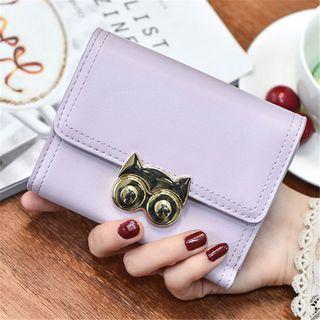 Owl Flap Wallet
