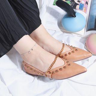 925 Sterling Silver Moon & Star Anklet S925 Sterling Silver - As Shown In Figure - One Size