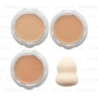 Etvos - Creamy Tap Mineral Foundation Refill 7g - 3 Types