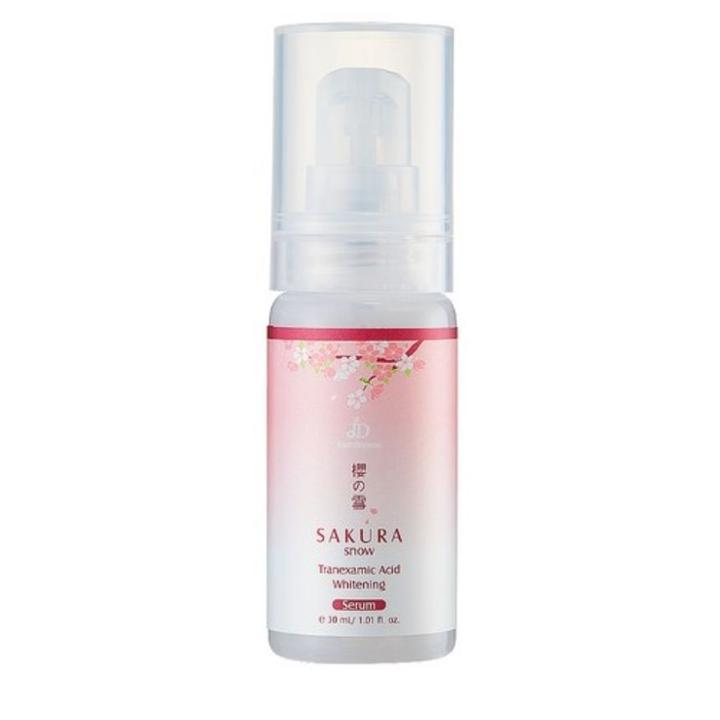 Jourdeness - Sakura Snow Tranexamic Acid Whitening Serum 30ml