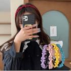 Plain Headpiece