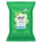 Yes To - Cucumbers Calming Facial Wipes 30 Pcs