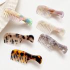 Mini Hair Comb Hair Clip