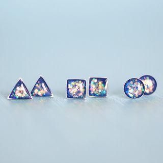 Galaxy Earrings