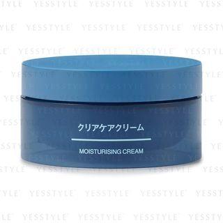 Muji - Clear Care Moisturising Cream Renewal 45g