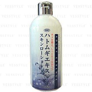 Soc (shibuya Oil & Chemicals) - Skin Lotion (pearl Barley) 500ml