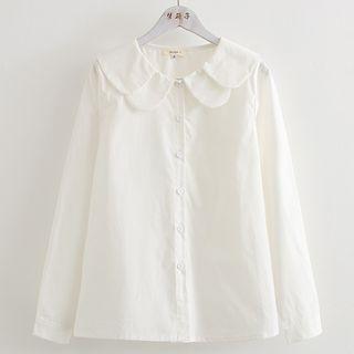 Layer Collared Shirt