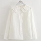 Layer Collared Shirt