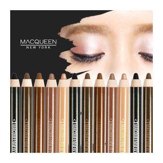 Macqueen - Waterproof Gel Eyeliner