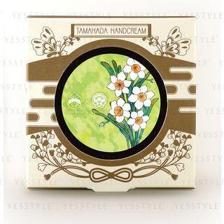 Kyo-miori - Tamahda Hand Cream 1 (narcissus) 40g