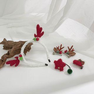 Christmas Hair Clip / Hairband