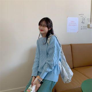 Sweater Knit