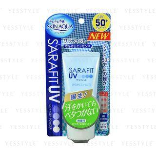 Skin Aqua Sarafit Uv Smooth Watery Essence Spf 50+ Pa++++ 50g