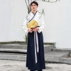 Traditional Chinese Cosplay Top / Skirt / Set