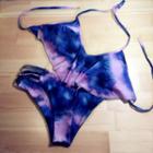 Tie Dyed Bikini