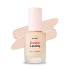 Etude House - Double Lasting Cover Foundation - 4 Colors Netural Vanilla 19n