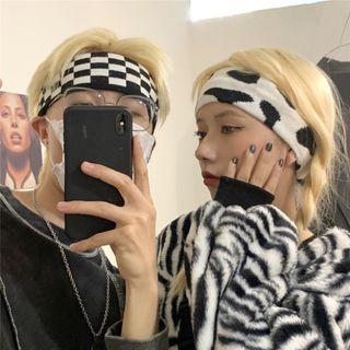 Zebra / Leopard Print Sport Headband