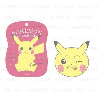 Lovisia - Pokemon Face Mask Pikachu 20ml