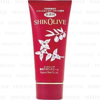 Olive Manon - Shikolive Skin Cream 80g 80g - Unscented