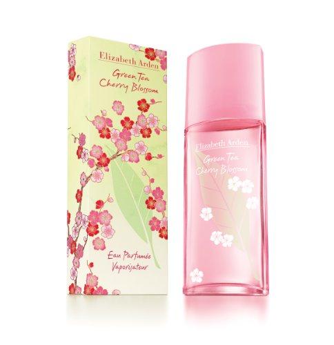 Elizabeth Arden - Green Tea Cherry Blossom Eau De Toilette 100ml