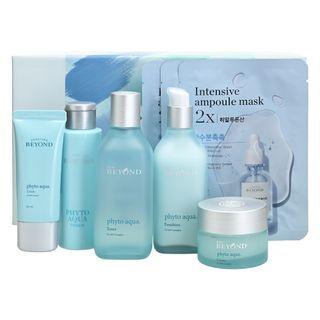 Beyond - Phyto Aqua Skin Care Special Set 8 Pcs