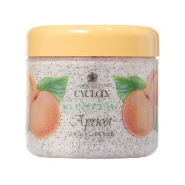 Cyclax - Nature Pure Apricot Facial Scrub 300ml/10.14oz