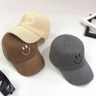 Smiley Equestrian Hat