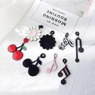 Fruit / Flower Dangle Earring