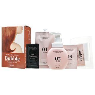 Etude House - Hot Style Bubble Hair Coloring New - 9 Colors New - #9o Brick Orange