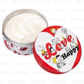 Steam Cream - Snoopy Love And Be Happy Steam Cream 75g